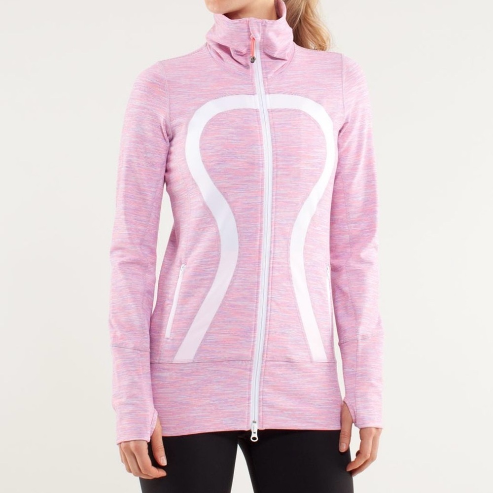 Lululemon In Stride Jacket
Wee Are From Space White April Multi - Picture 11 of 16